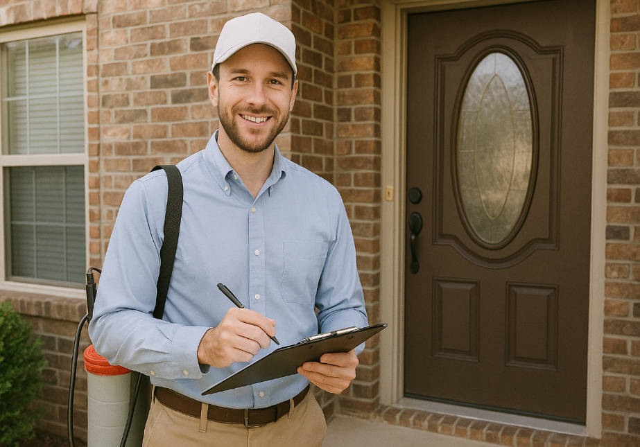 Pest Control Technician in Lansing, MI